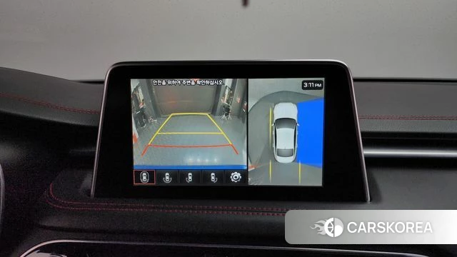 Genesis G70 2019 Синий из Кореи, фото 6