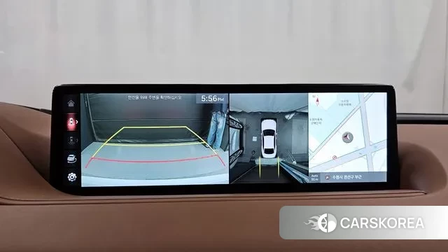 Genesis G80 (RG3) 2021 Белый из Кореи, фото 6