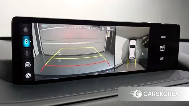 Genesis GV80 2020 Черный из Кореи, фото 6