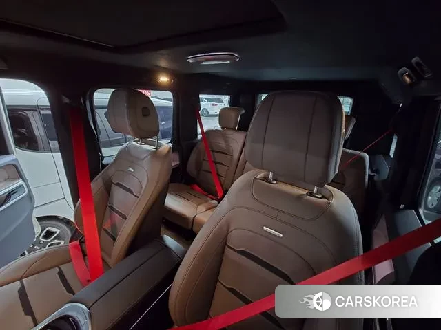 Mercedes-Benz G-Class W465 2025 Серый из Кореи, фото 6