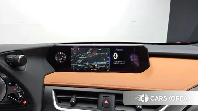 Lexus UX250h 2019 Оранжевый из Кореи, фото 6