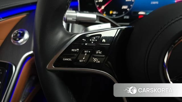 Mercedes-Benz S-Class W223 2023 Черный из Кореи, фото 6