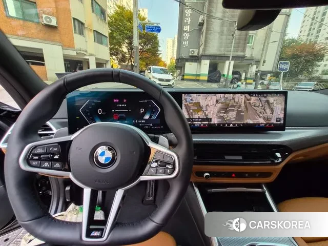 BMW 3 Series (G20) 2024 Черный из Кореи, фото 6