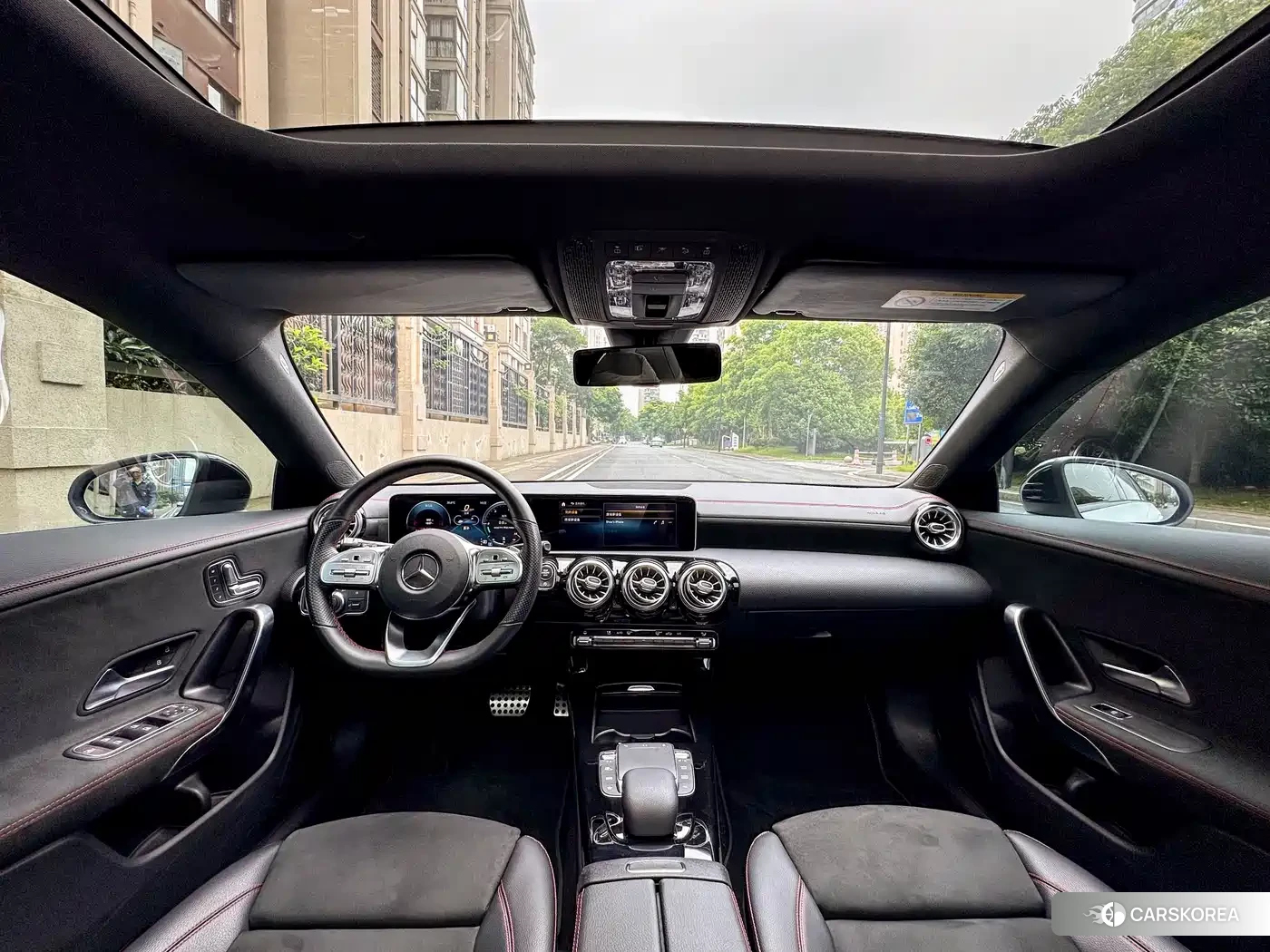 Mercedes-Benz CLA 2020 Белый из Китая, фото 6