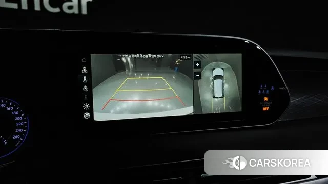 Hyundai Palisade 2022 Белый из Кореи, фото 6