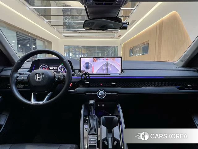 Honda Accord 2023 Черный из Китая, фото 6