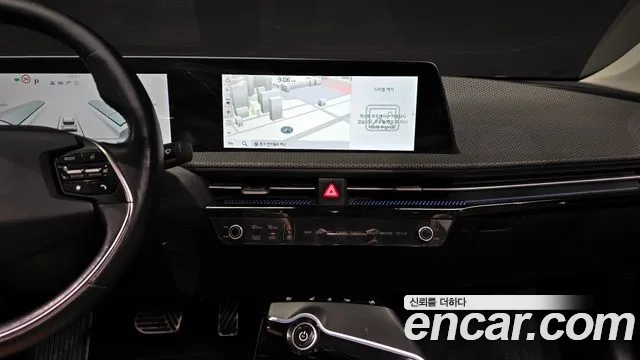 Kia EV6 2021 Белый из Кореи, фото 6