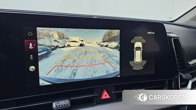 Kia Sportage 5th Generation Hybrid 2022 Белый из Кореи, фото 6