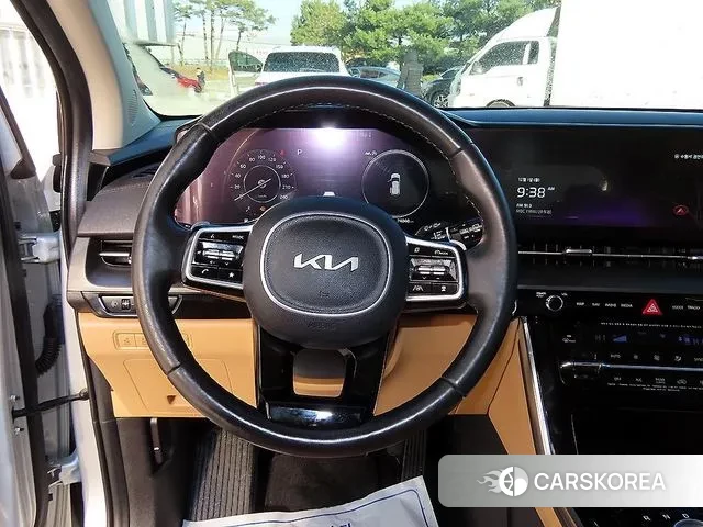 Kia Carnival 4th generation 2021 Серебряный из Кореи, фото 6