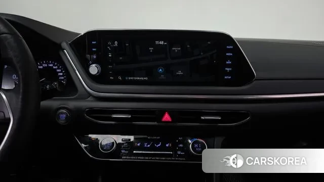 Hyundai Sonata (DN8) 2020 Серый из Кореи, фото 6