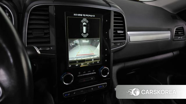 Renault Korea (Samsung) The New QM6 2021 Черный из Кореи, фото 6