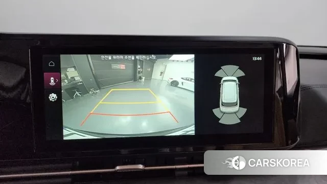 Kia Carnival 4th generation 2023 Черный из Кореи, фото 6