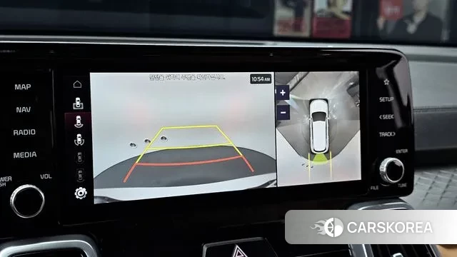 Kia Sorento 4th Generation 2021 Белый из Кореи, фото 6