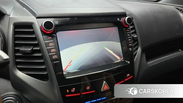 Ssangyong Tivoli Armor 2018 Белый из Кореи, фото 6