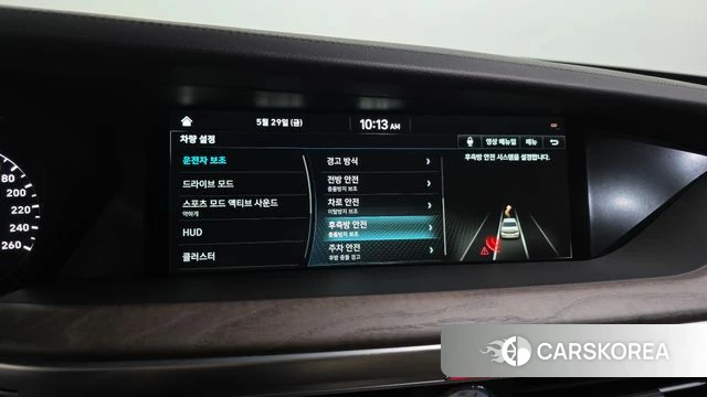 Genesis G90 2020 Серый из Кореи, фото 6