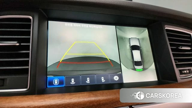 Genesis G80 2019 Серый из Кореи, фото 6