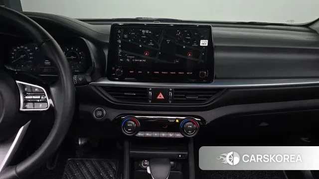 Kia The New K3 2nd generation 2022 Белый из Кореи, фото 6