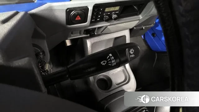 Chevrolet (GM Daewoo) New Labo 2019 Синий из Кореи, фото 6