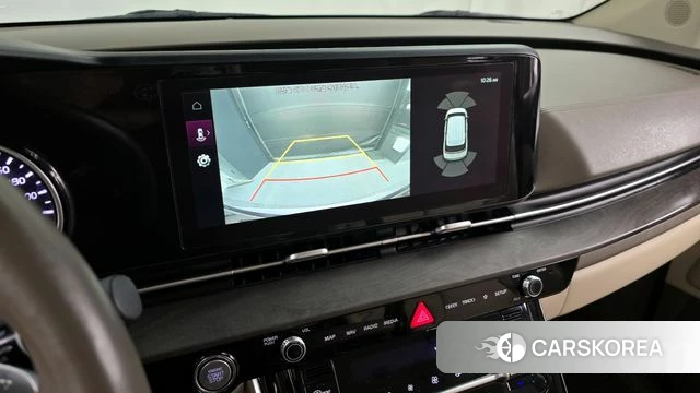 Kia Carnival 4th generation 2022 Белый из Кореи, фото 6