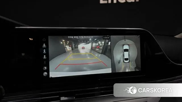 Hyundai The New Grandeur IG 2020 Белый из Кореи, фото 6