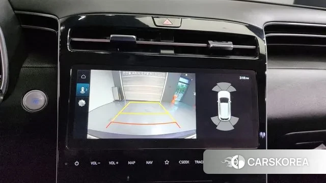 Hyundai Tucson (NX4) 2023 Серый из Кореи, фото 6