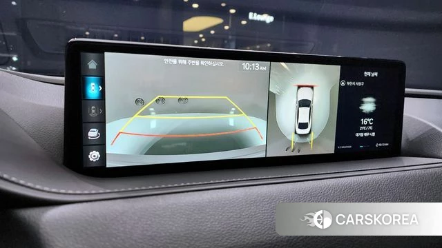 Genesis G80 (RG3) 2023 Белый из Кореи, фото 6