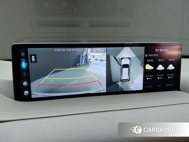 Genesis GV80 2022 Белый из Кореи, фото 6