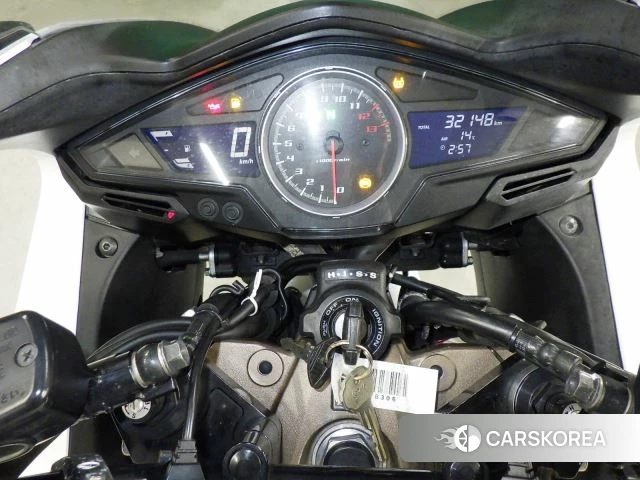 Проданный Honda VFR800F id 3994082 из Японии, фото 6