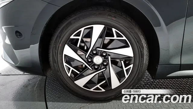 Hyundai The New Grandeur IG Hybrid 2020 Серый из Кореи, фото 6