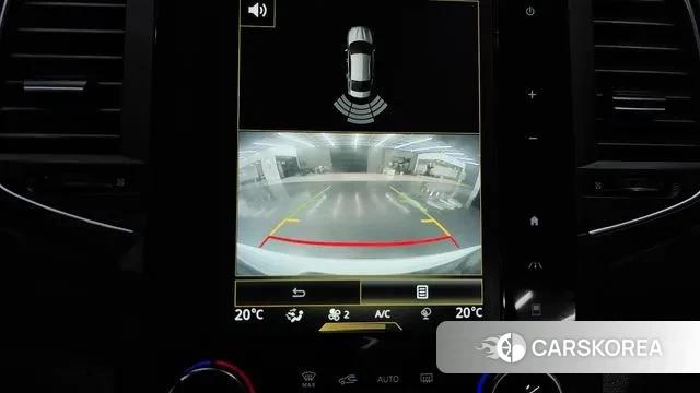 Renault Korea (Samsung) SM6 2018 Белый из Кореи, фото 6