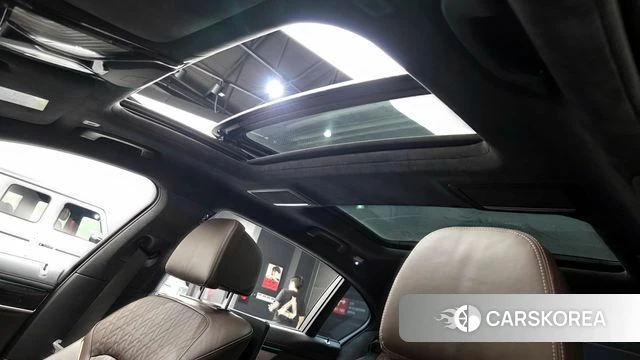 BMW 7 Series (G11) 2021 Черный из Кореи, фото 6