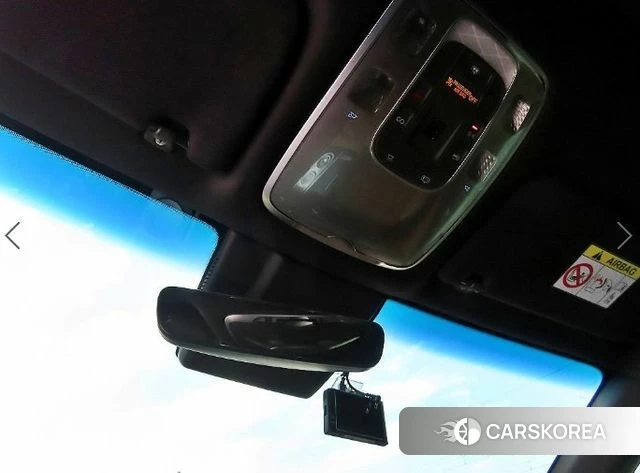 Genesis G80 (RG3) 2021 Серый из Кореи, фото 6