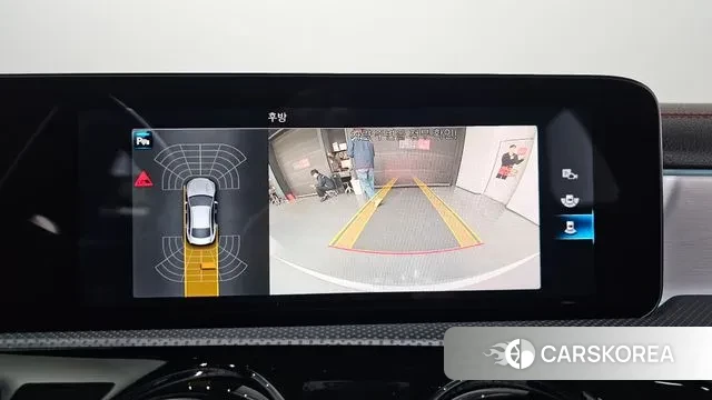 Mercedes-Benz CLA-Class C118 2022 Белый из Кореи, фото 6