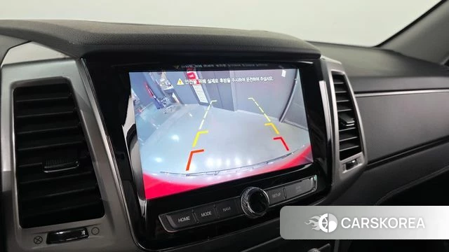 Ssangyong Rexton Sports 2018 Красный из Кореи, фото 6