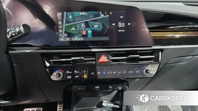 Kia Di Ol Nu Niro 2022 Серый из Кореи, фото 6