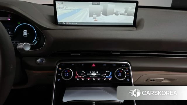 Genesis GV80 2023 Темно-зеленый из Кореи, фото 6