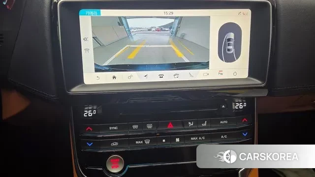 Jaguar XE 2019 Синий из Кореи, фото 6