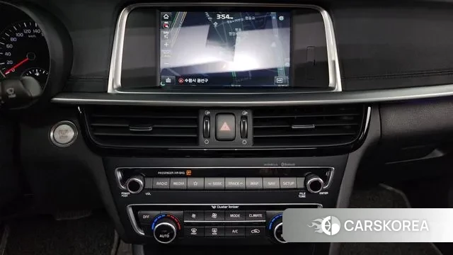 Kia The New K5 2nd generation 2018 Черный из Кореи, фото 6