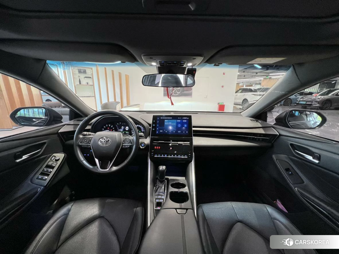 Toyota Asian dragon 2023 Черный из Китая, фото 6