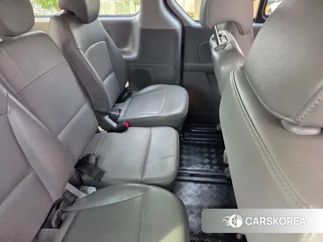 Hyundai The New Grand Starex 2020 Желтый из Кореи, фото 6