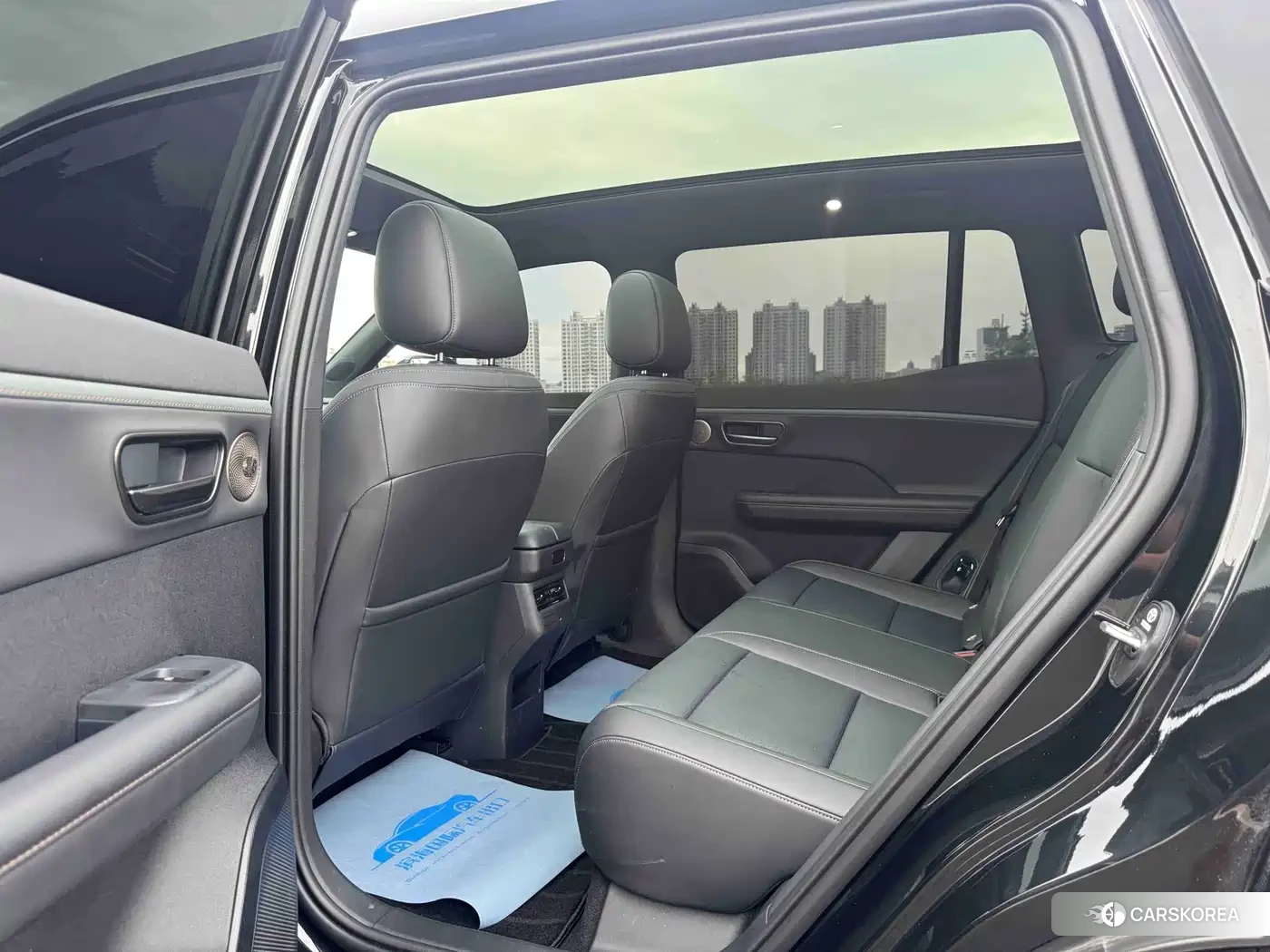 Toyota Platinum Wisdom 3X 2025 Черный из Китая, фото 6