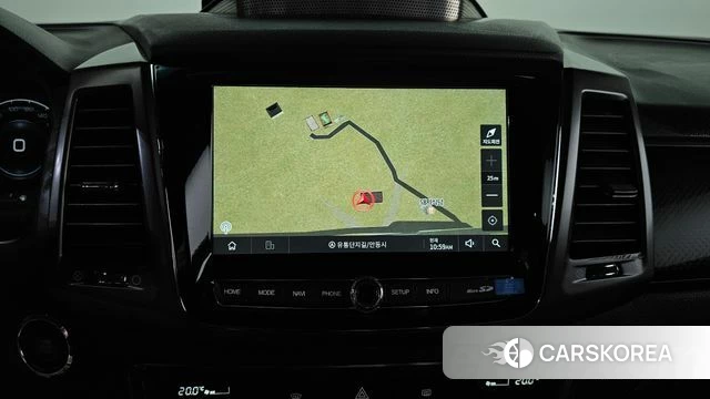 Ssangyong The New Rexton Sport 2022 Белый из Кореи, фото 6