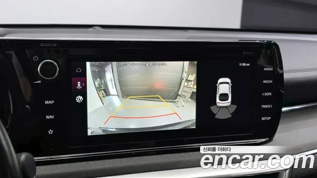 Kia K5 3rd generation id 2697359 из Кореи 6