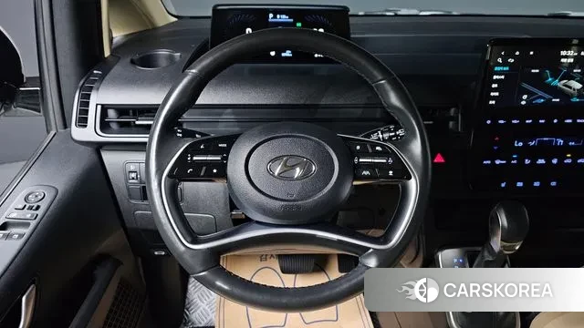 Hyundai Staria 2022 Белый из Кореи, фото 6