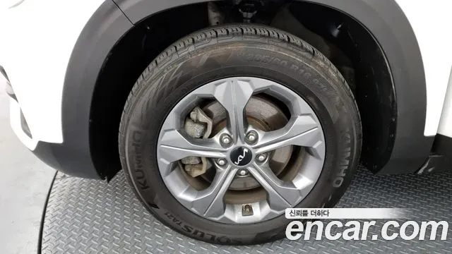 Kia Seltos id 2619947 из Кореи 6