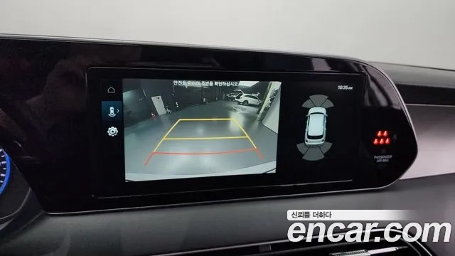 Hyundai Palisade 2021 Белый из Кореи, фото 6