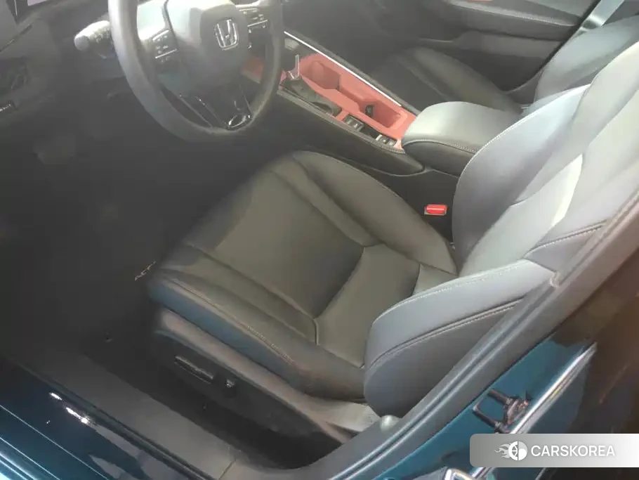 Honda Accord 2025 Черный из Китая, фото 6