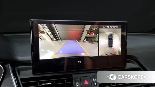 Audi Q5 (FY) 2023 Синий из Кореи, фото 6