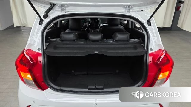Chevrolet (GM Daewoo) The New Spark 2022 Белый из Кореи, фото 6