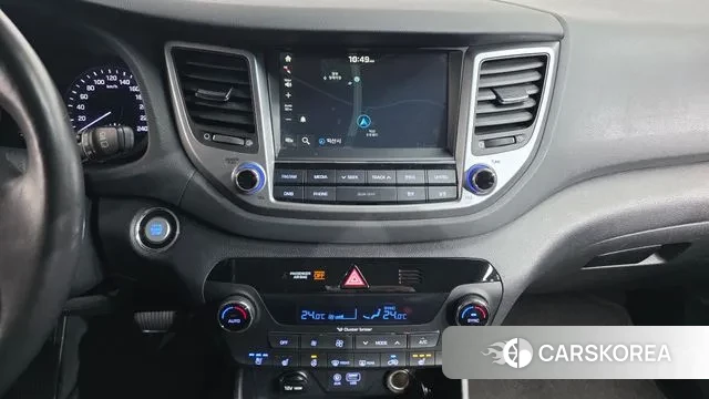 Hyundai All New Tucson 2018 Белый из Кореи, фото 6